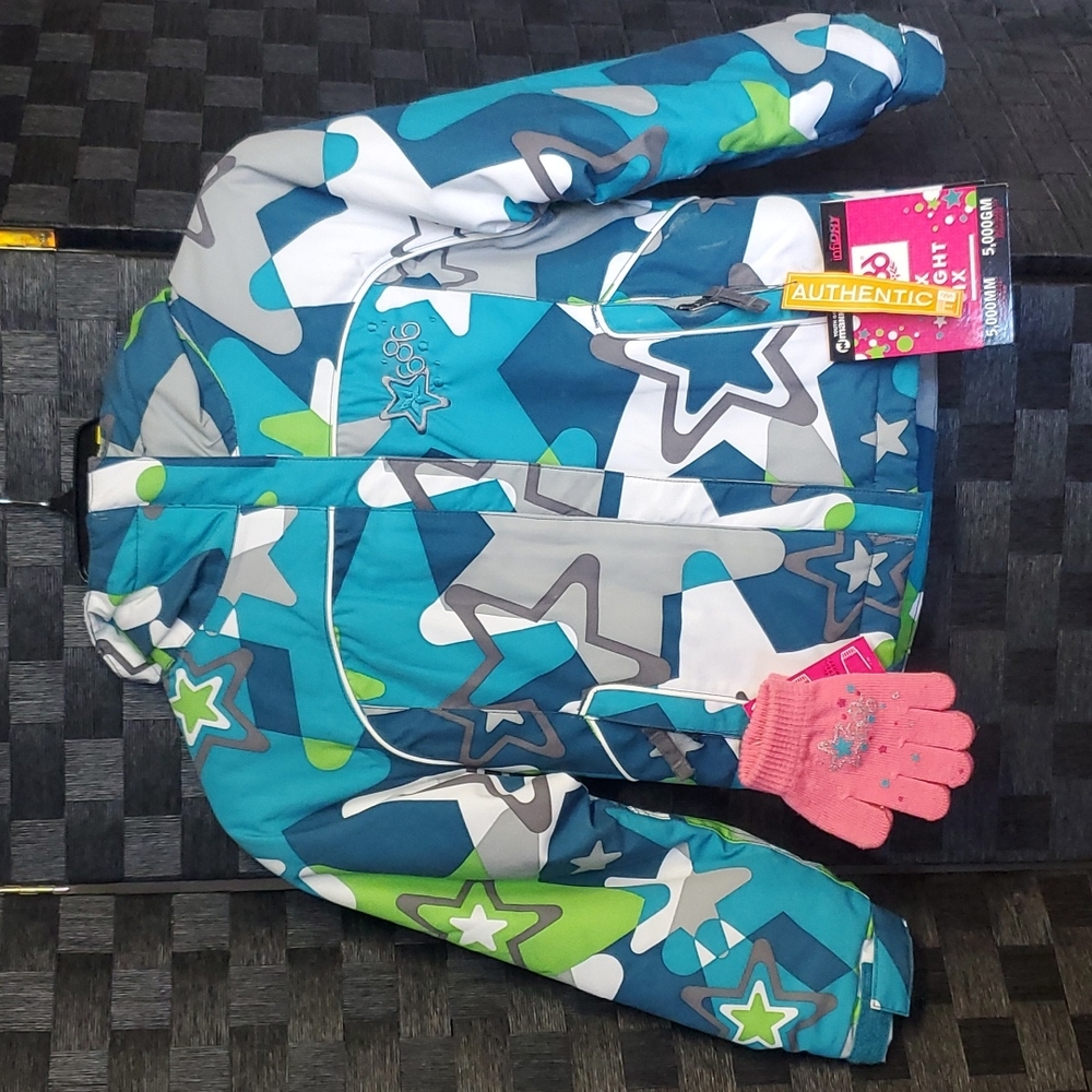 Girls 686 Jacket